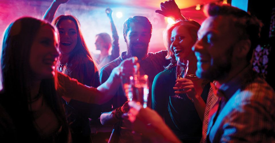 Is the vibrant nightlife reason for your bad financial life? | OPDL