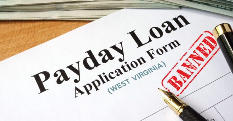 Why are there no payday loans in West Virginia?